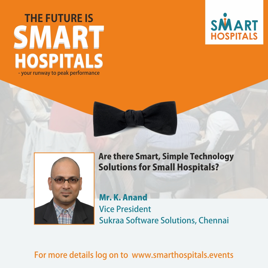 Smart Hospitals Posters